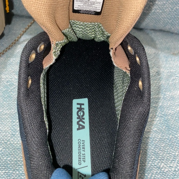 Hoka women’s Anacapa low GTX. Brand new. Waterproof Hiking trail shoes - Picture 6 of 9